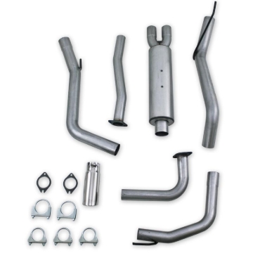 Picture of MBRP Catback Exhaust AL - S5406AL