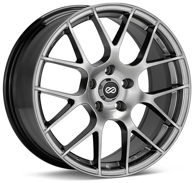 Picture of Enkei ENK Raijin Wheels - 467-895-1235HS
