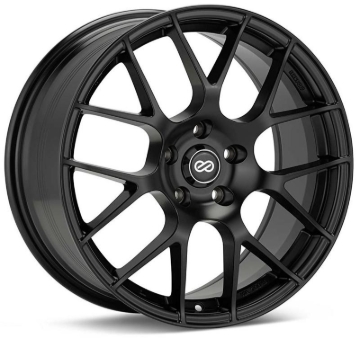Picture of Enkei ENK Raijin Wheels - 467-885-4442BK