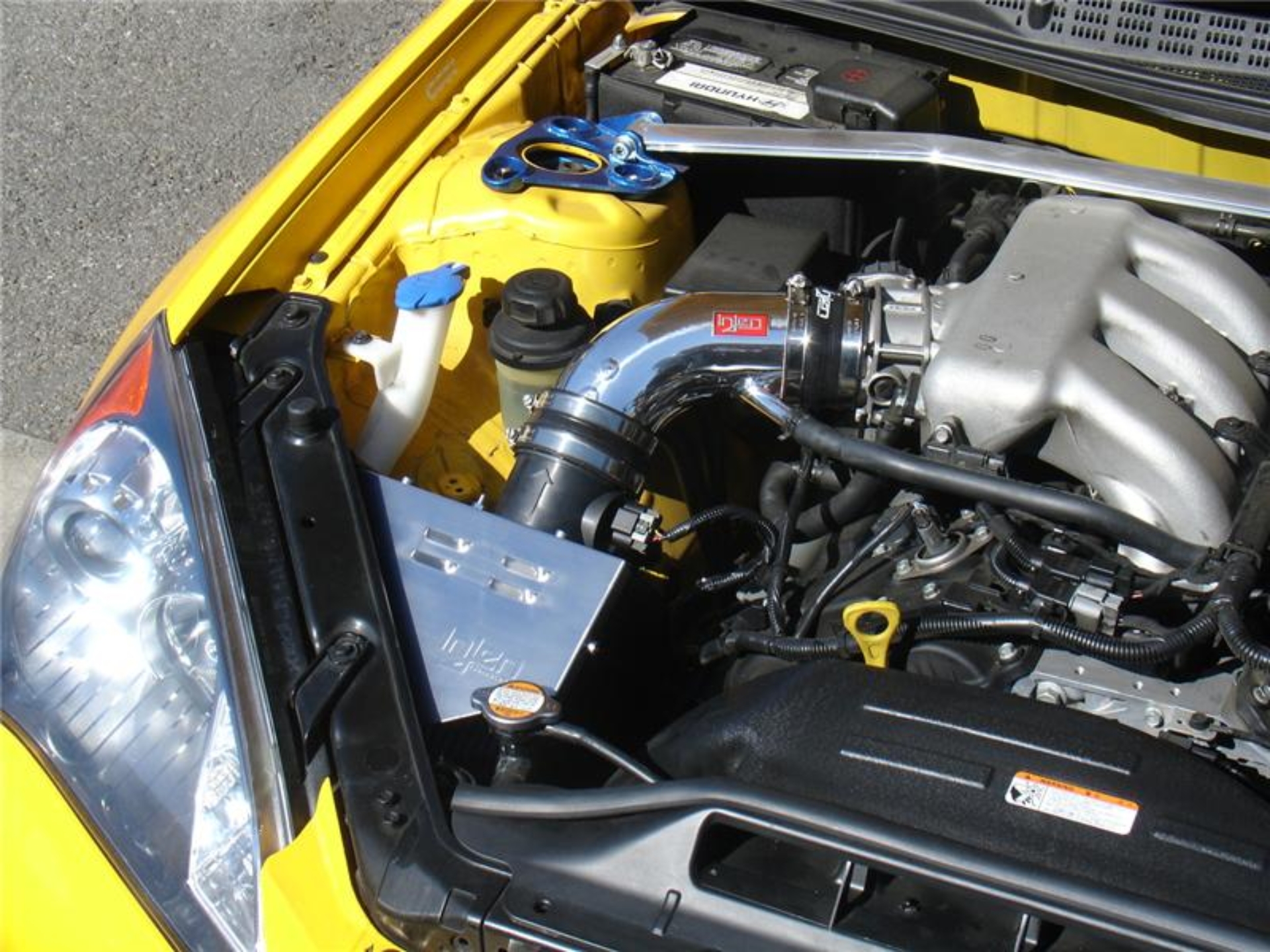Picture of Injen INJ SP Intake Cold Air Intakes - SP1391P