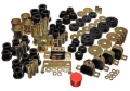 Picture of Energy Suspension ES Hyper-Flex Sets-Black Bushings - 3.18109G