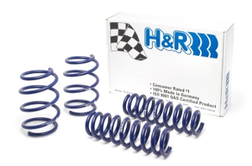 Picture of H&R HR Sport Springs Lowering Springs - 28878-2