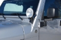 Picture of MBRP Jeep Light Bar Mounts Light Mounts - 131043