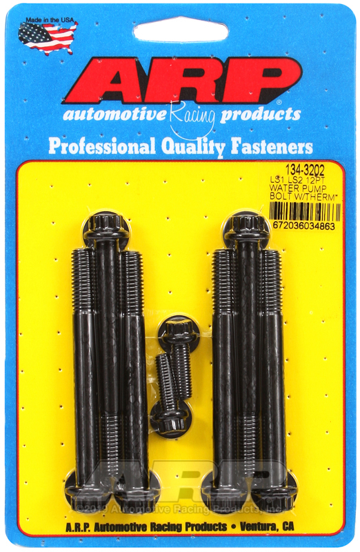 Picture of ARP Thermostat Hsg Bolt Kit Hardware Kits - 134-3202