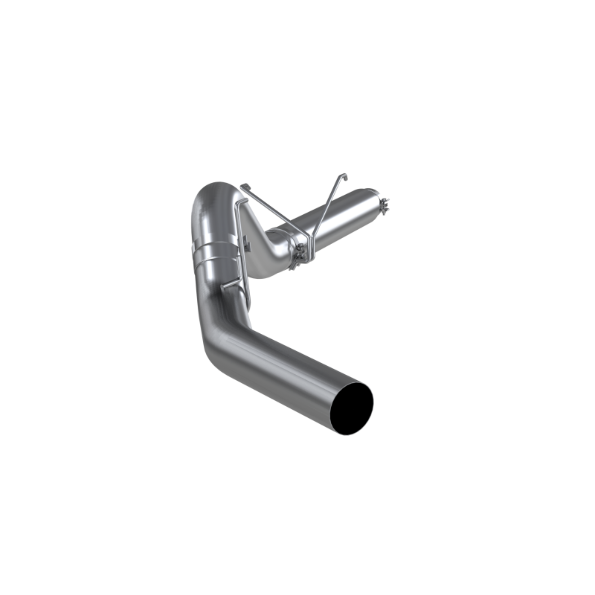 Picture of MBRP DPF Back Exhaust PLM - S61340PLM