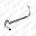 Picture of MBRP Turbo Back Exhaust P - S62220P
