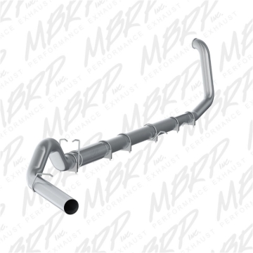 Picture of MBRP Turbo Back Exhaust P - S62220P