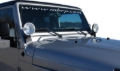 Picture of MBRP Jeep Light Bar Mounts Light Mounts - 131043