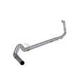 Picture of MBRP Turbo Back Exhaust PLM - S62220PLM