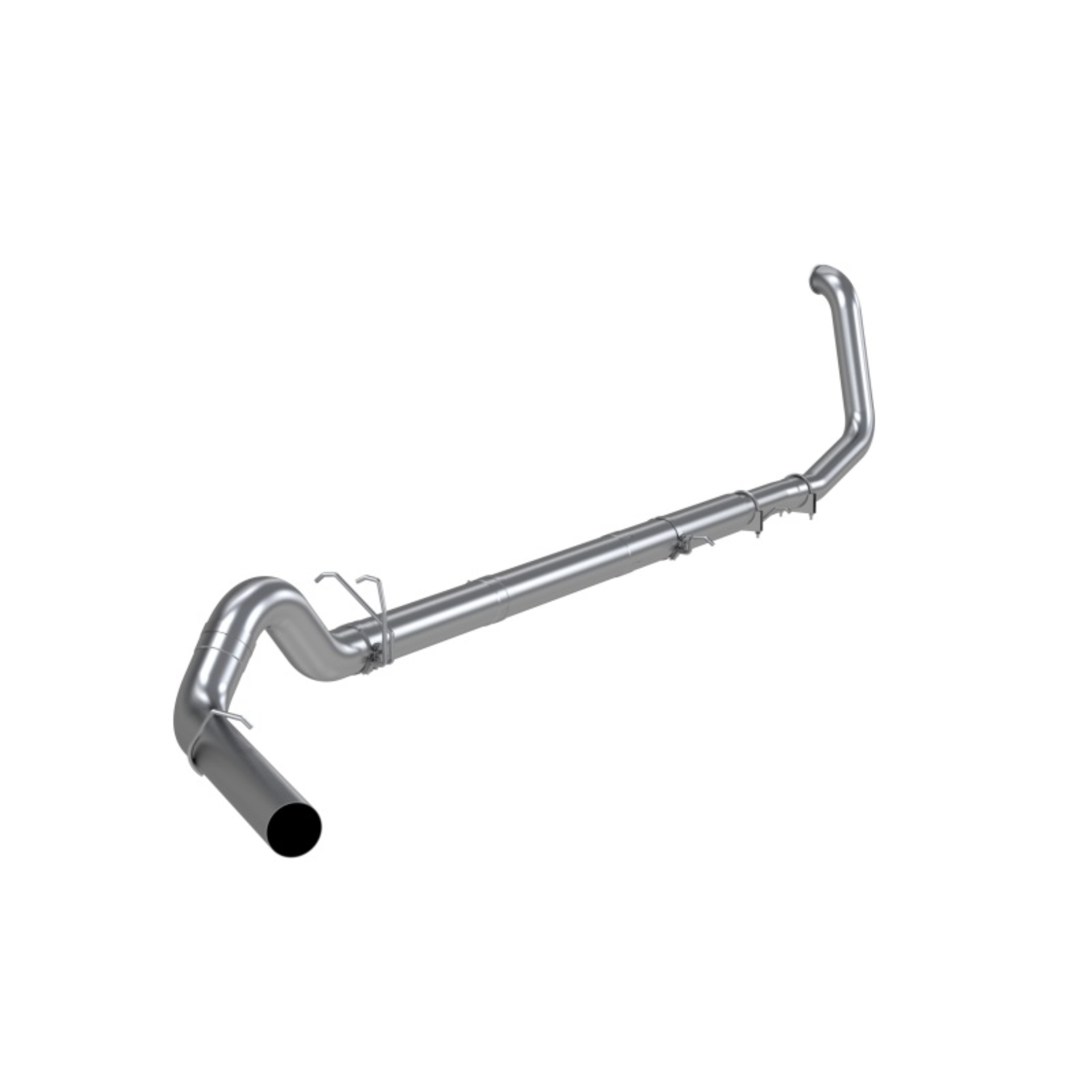 Picture of MBRP Turbo Back Exhaust PLM - S62220PLM
