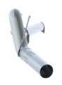 Picture of MBRP DPF Back Exhaust PLM - S62460PLM