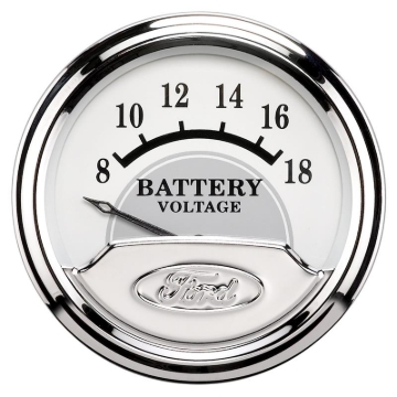 Picture of AutoMeter AM Ford Racing Gauges - 880087
