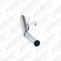 Picture of MBRP DPF Back Exhaust PLM - S62460PLM