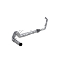 Picture of MBRP Turbo Back Exhaust P - S62340P