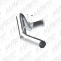 Picture of MBRP DPF Back Exhaust PLM - S62530PLM
