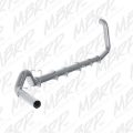 Picture of MBRP Turbo Back Exhaust SLM - S62220SLM
