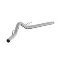 Picture of MBRP DPF Back Exhaust PLM - S62460PLM