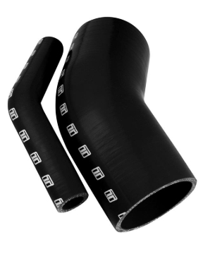 Picture of Turbosmart TS Silicone Elbows Silicone Couplers & Hoses - TS-HE45200-BK