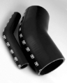 Picture of Turbosmart TS Silicone Elbows Silicone Couplers & Hoses - TS-HE45400-BK