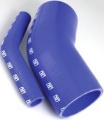Picture of Turbosmart TS Silicone Elbows Silicone Couplers & Hoses - TS-HE45400-BK