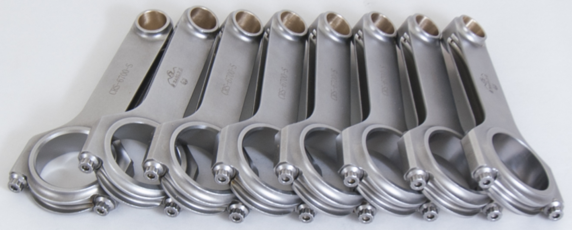 Picture of Eagle EAG Conrods H-Beam-8 Cyl Connecting Rods - CRS67003D2000