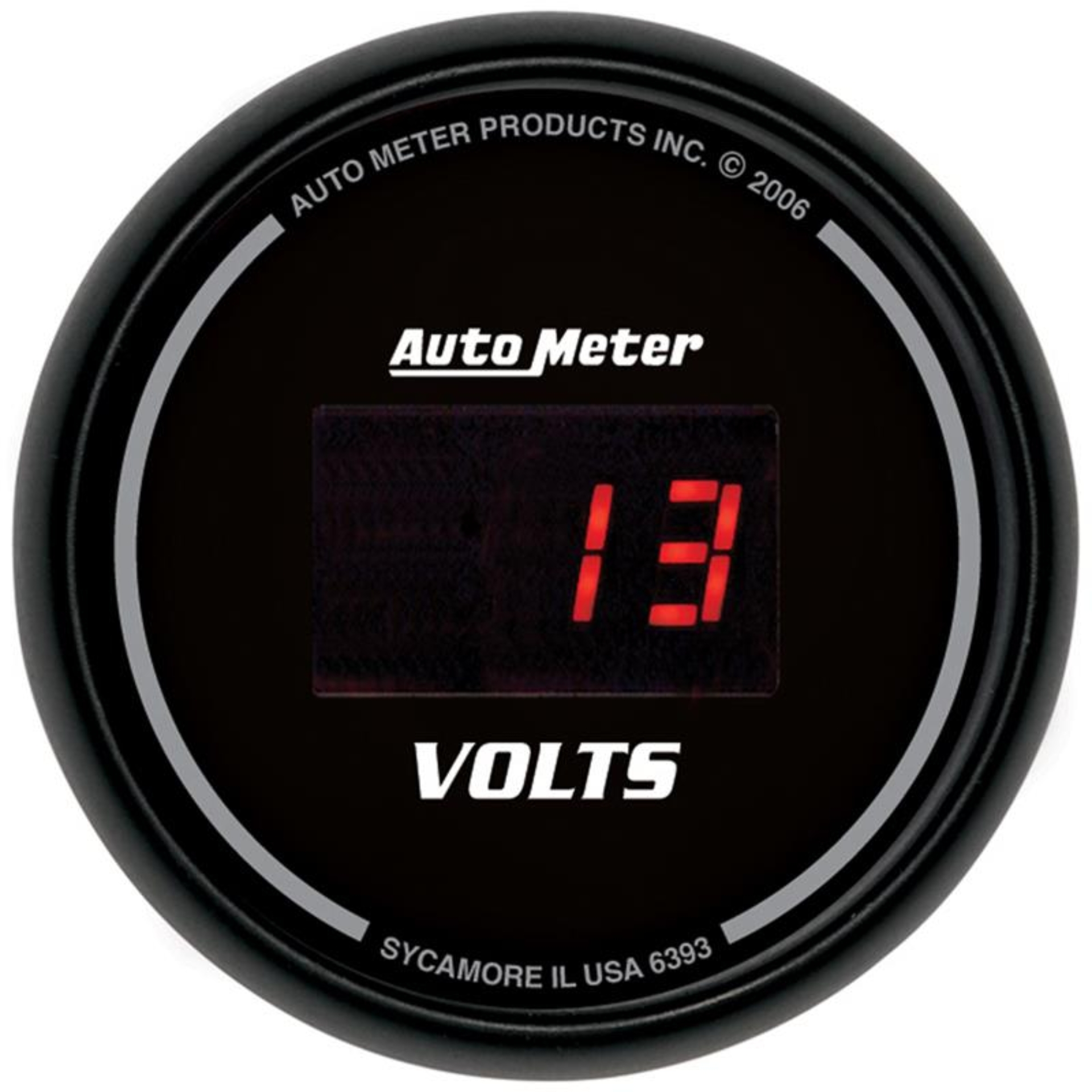 Picture of AutoMeter AM Sport-Comp Gauges - 6393