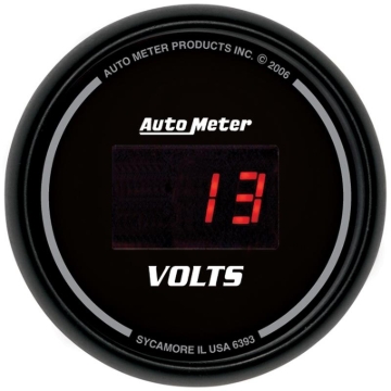 Picture of AutoMeter AM Sport-Comp Gauges - 6393