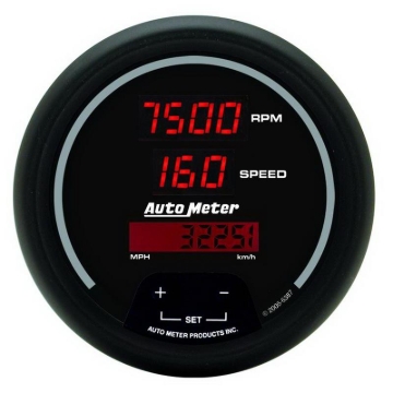 Picture of AutoMeter AM Sport-Comp Gauges - 6387