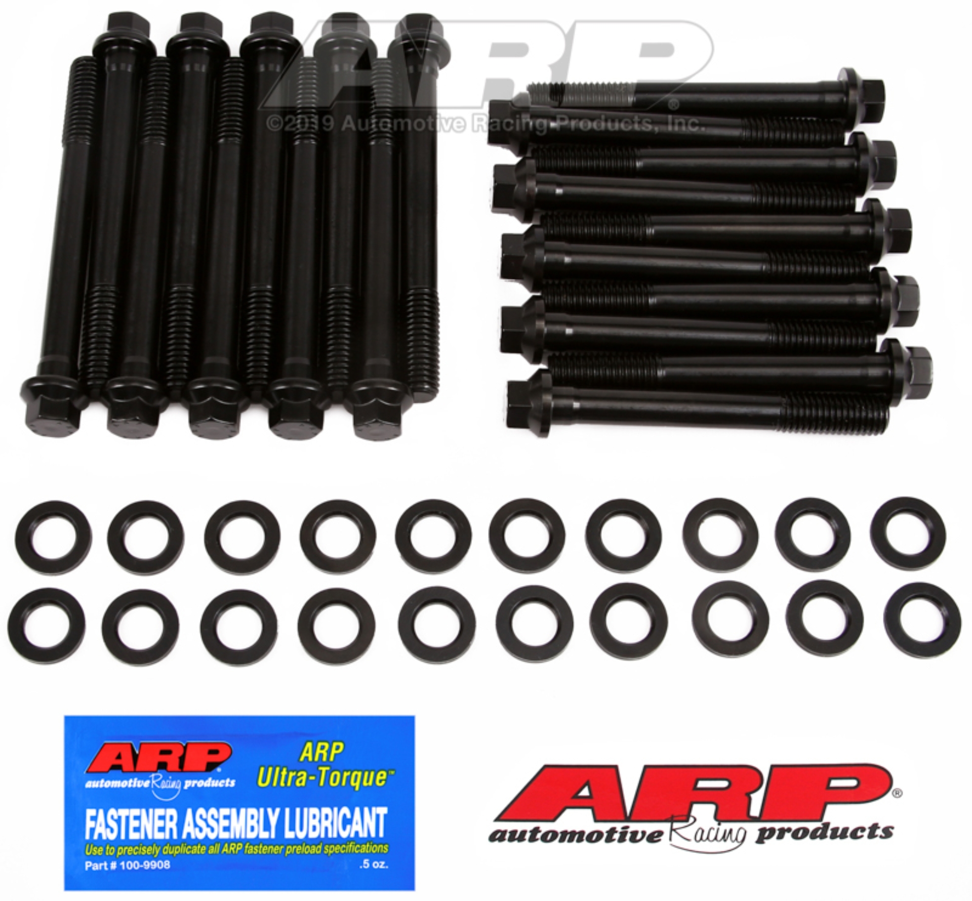 Picture of ARP Head Bolt Kits Head Stud & Bolt Kits - 155-3603