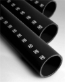 Picture of Turbosmart TS Straight Hose Silicone Couplers & Hoses - TS-HS175610-BK