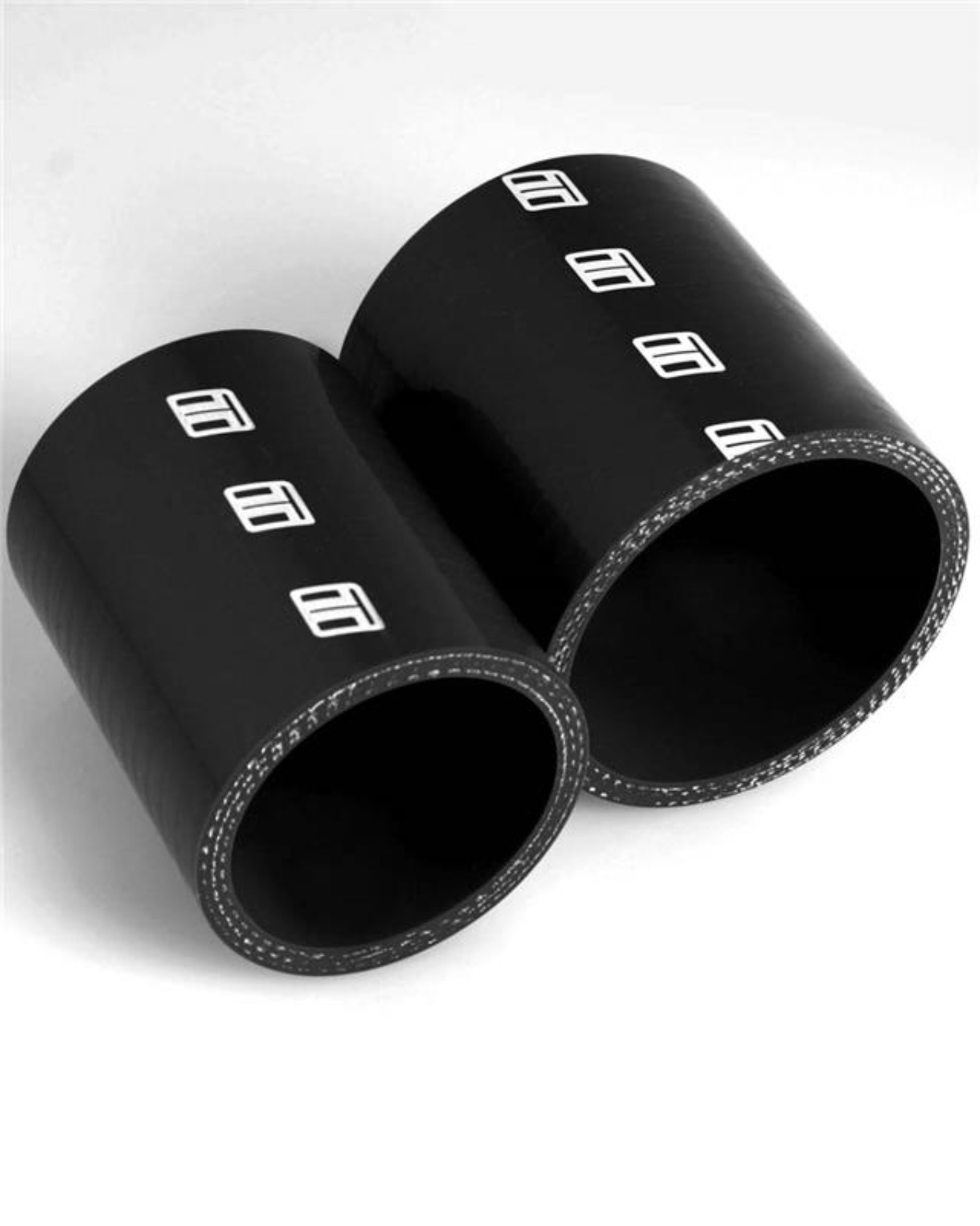Picture of Turbosmart TS Straight Hose Silicone Couplers & Hoses - TS-HS200075-BK