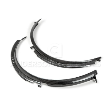 Picture of Anderson Composites AND Fenders - AC-FE14CHC7-Z6