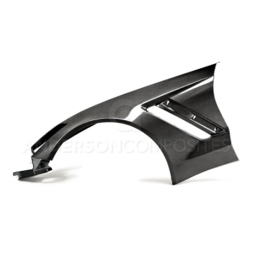Picture of Anderson Composites AND Fenders - AC-FF14CHC7-Z6