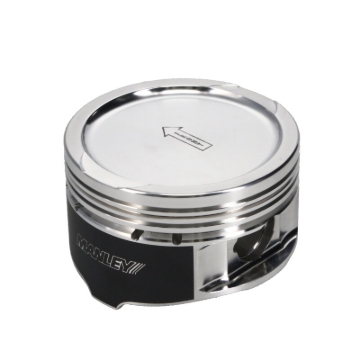 Picture of Manley Ford 4.6L Modular V8 Piston Set - 3.552 in. Bore 1.220 in. CH, -6.50 CC