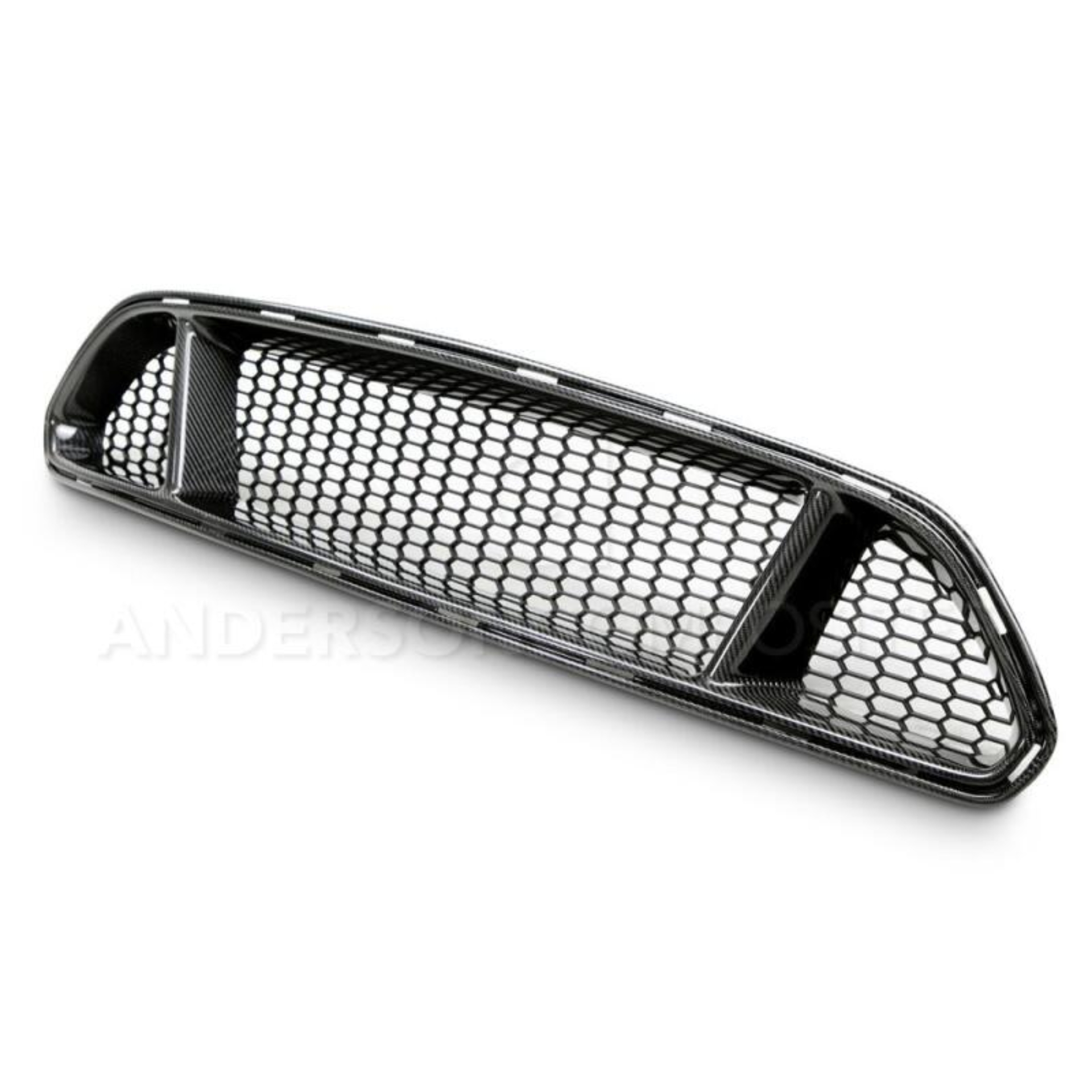 Picture of Anderson Composites AND Front Grilles - AC-FG15FDMU-GT