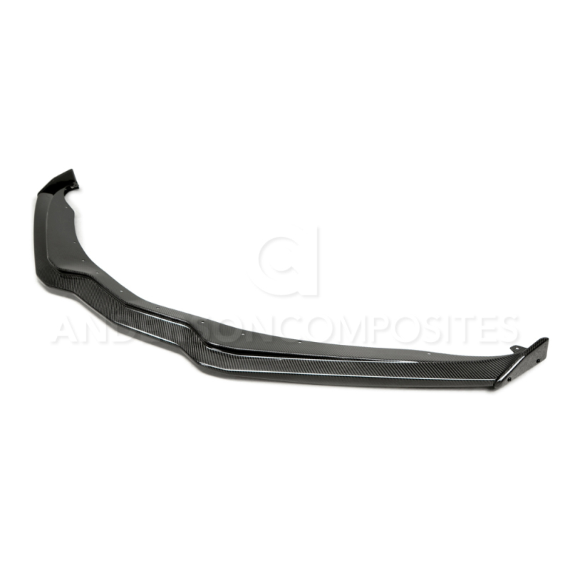 Picture of Anderson Composites AND Front Splitters Lips & Splitters - AC-FL14CHC7-Z6