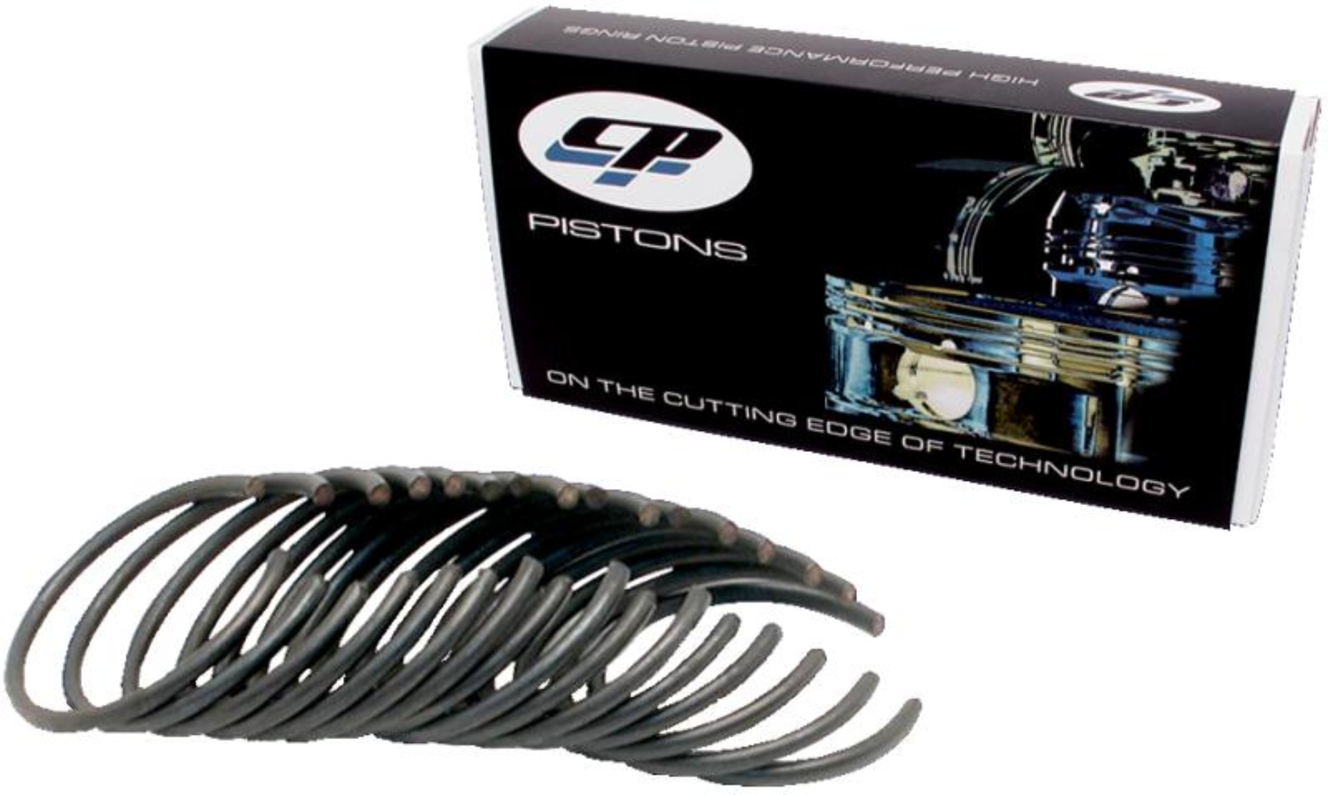 Picture of CP Pistons CPP Piston Pin Locks - 748X050 SWL