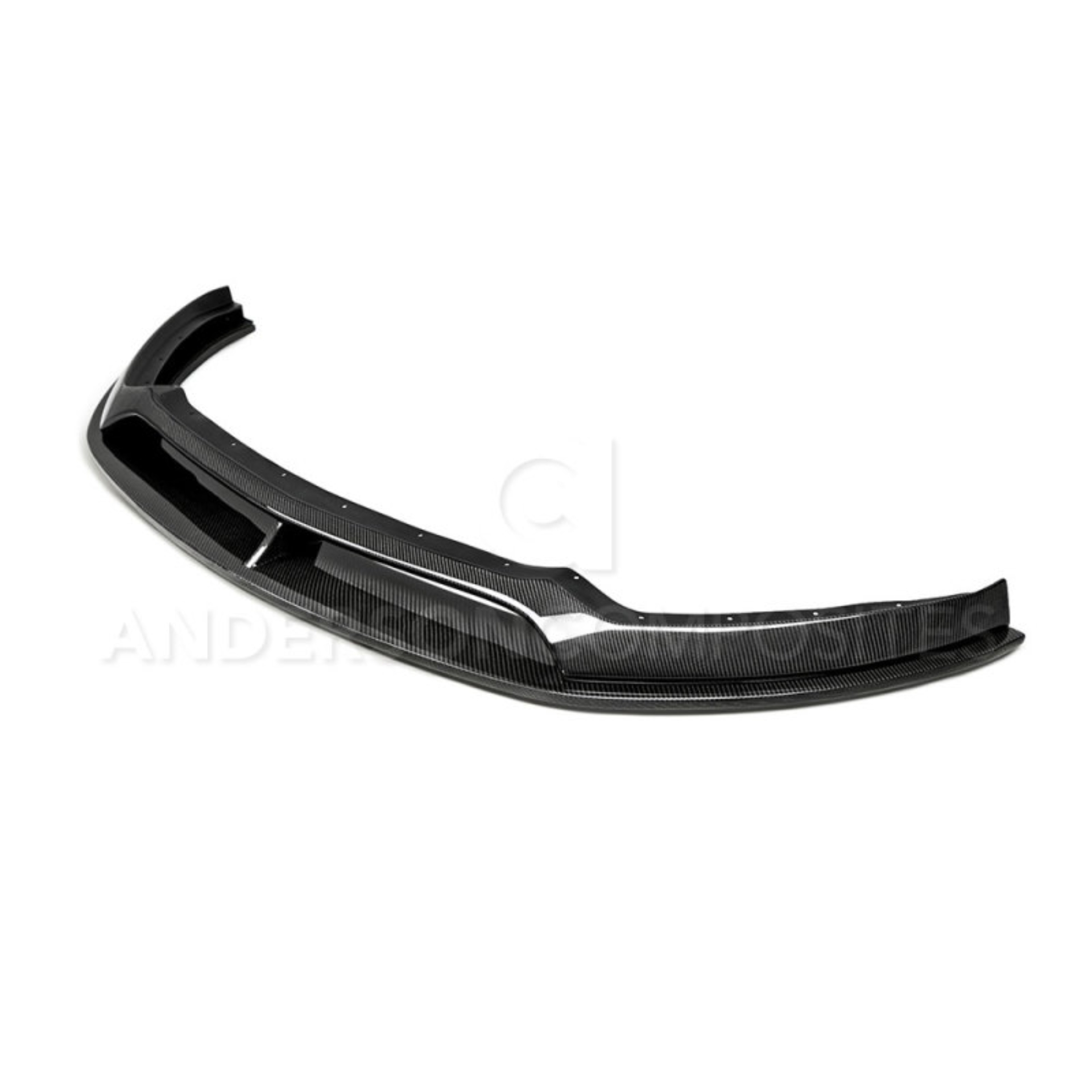 Picture of Anderson Composites AND Front Splitters Lips & Splitters - AC-FL15FDMU-AR