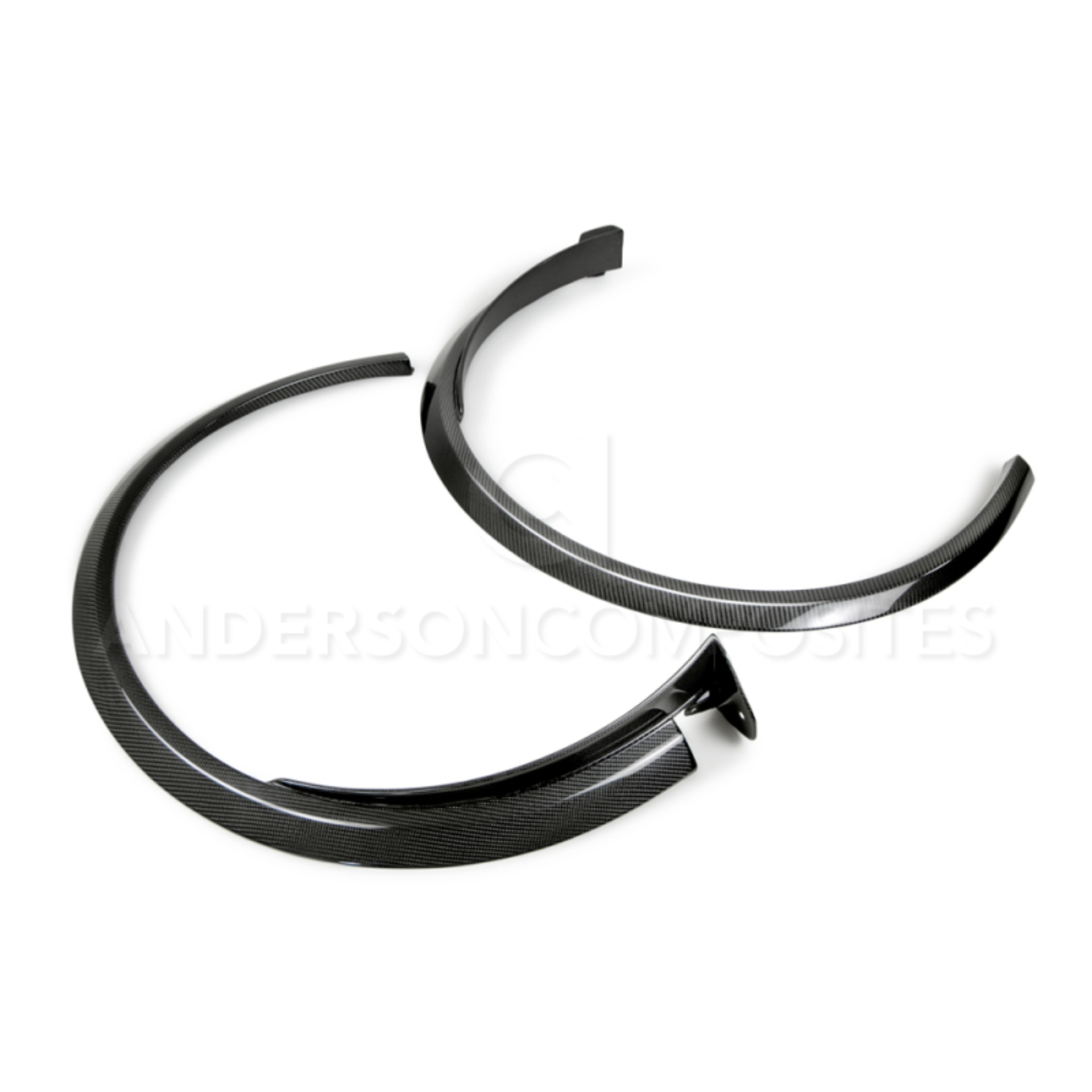 Picture of Anderson Composites AND Fender Flares - AC-FLR14CHCAM-F