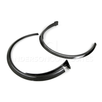 Picture of Anderson Composites AND Fender Flares - AC-FLR14CHCAM-F