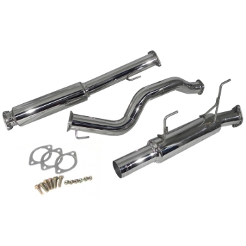 Picture of Injen INJ Catback Exhaust - SES1902