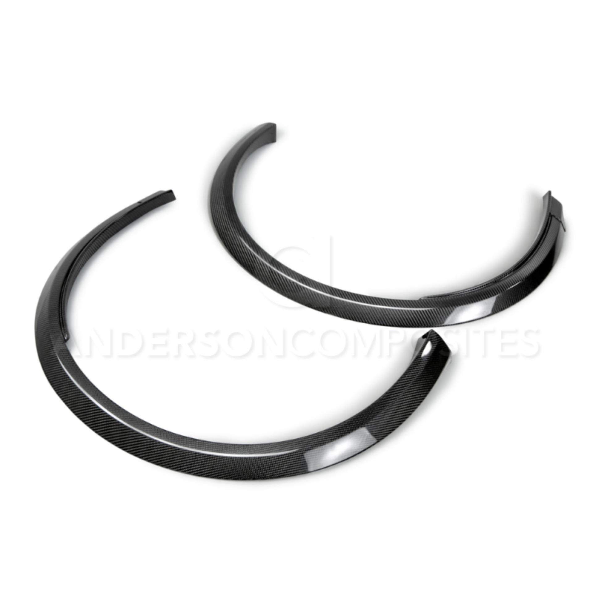 Picture of Anderson Composites AND Fender Flares - AC-FLR14CHCAM-R