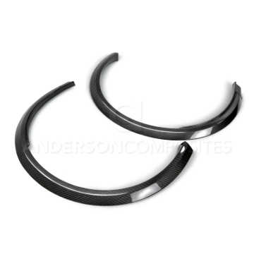 Picture of Anderson Composites AND Fender Flares - AC-FLR14CHCAM-R