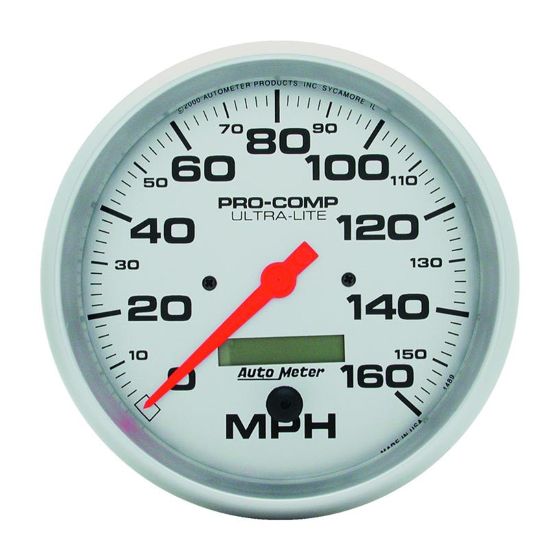 Picture of AutoMeter AM Ultra-Lite Gauges - 4489