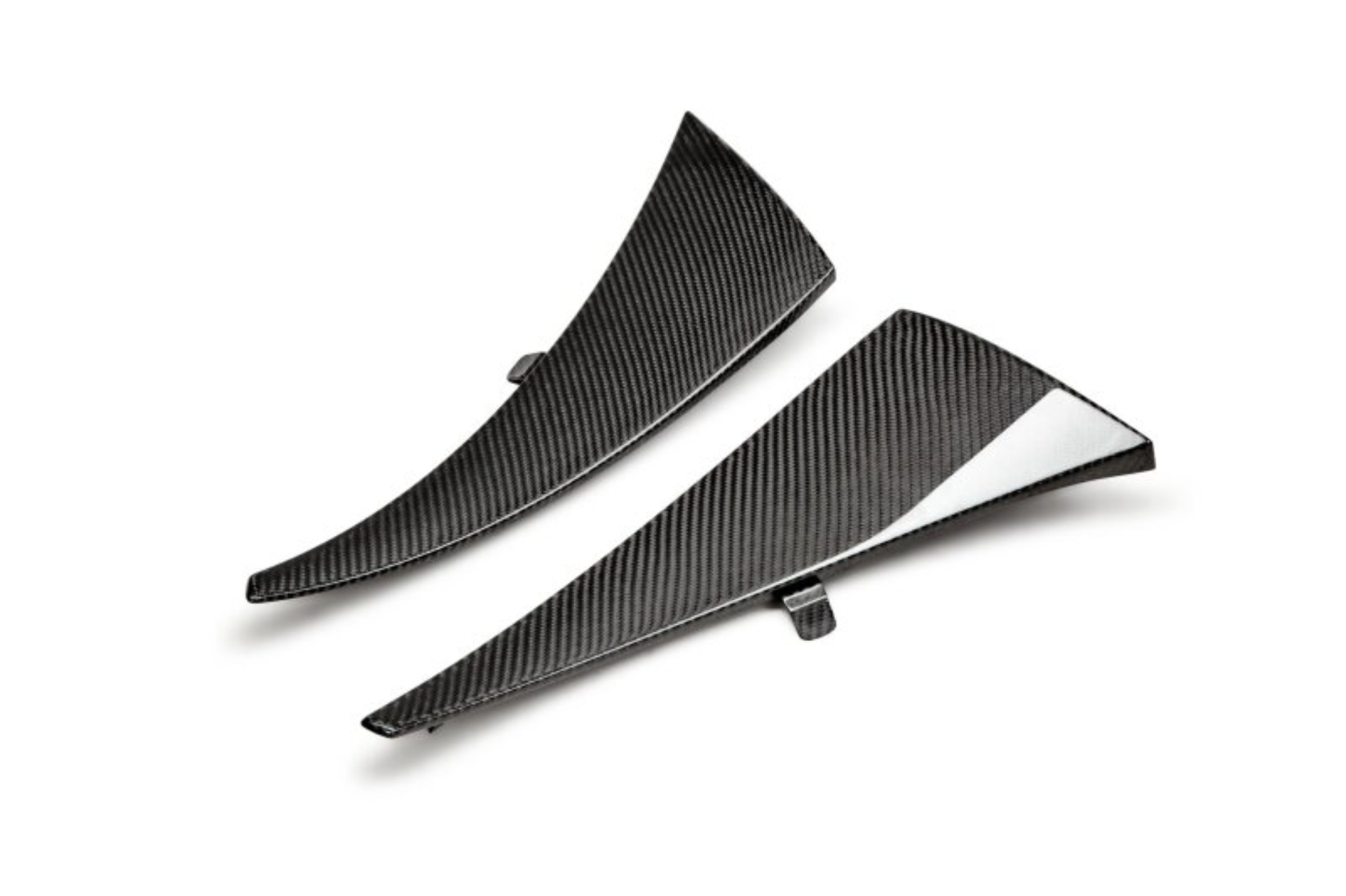 Picture of Anderson Composites AND Mud Flaps Carbon Accessories - AC-FMG14CHC7-OE