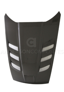 Picture of Anderson Composites AND Hoods - AC-HD0309DGVIP-ACR
