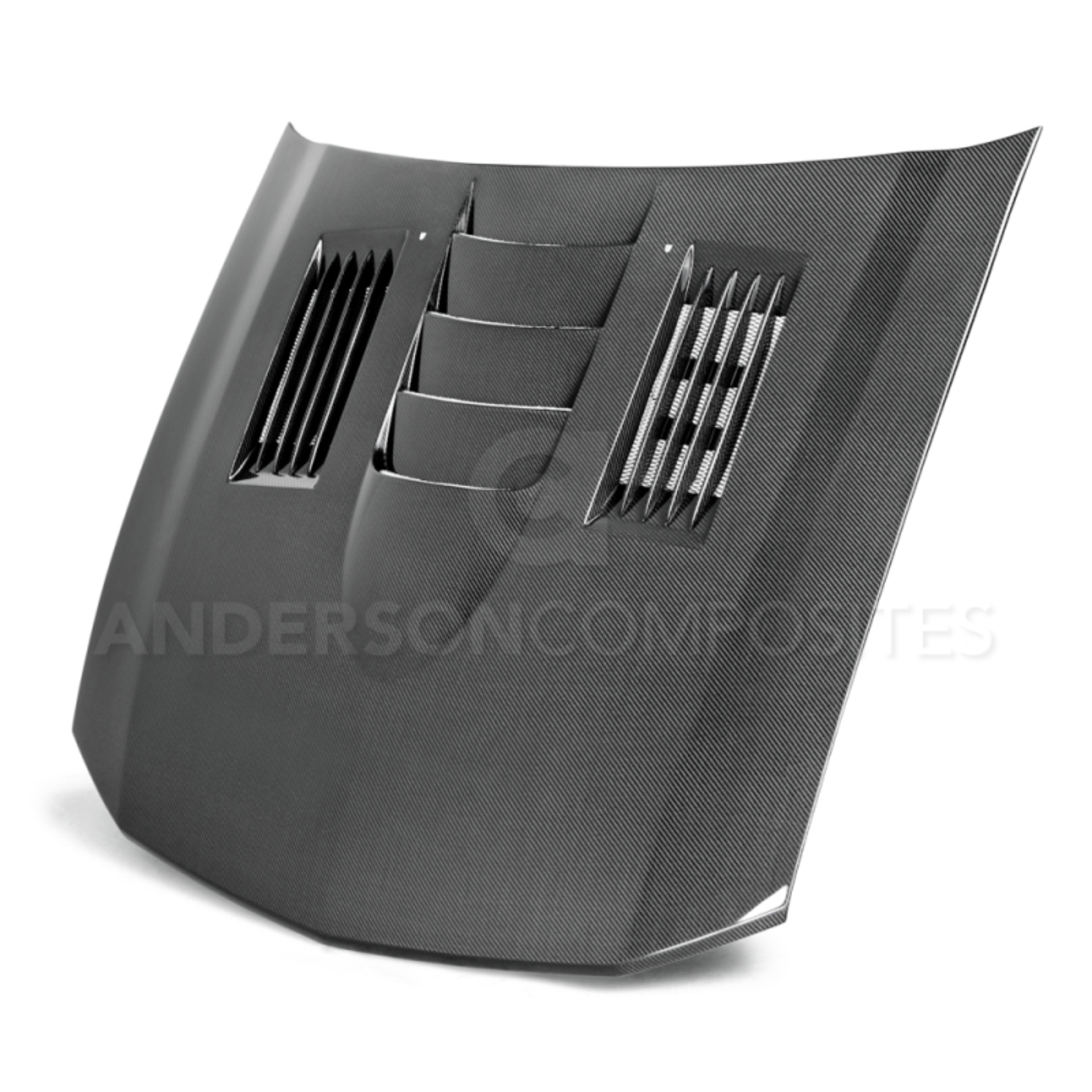 Picture of Anderson Composites AND Hoods - AC-HD0506FDMU-SS