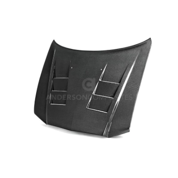 Picture of Anderson Composites AND Hoods - AC-HD1113DGCR4D-TS