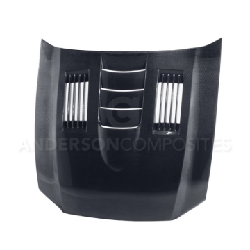 Picture of Anderson Composites AND Hoods - AC-HD1011FDMU-SS