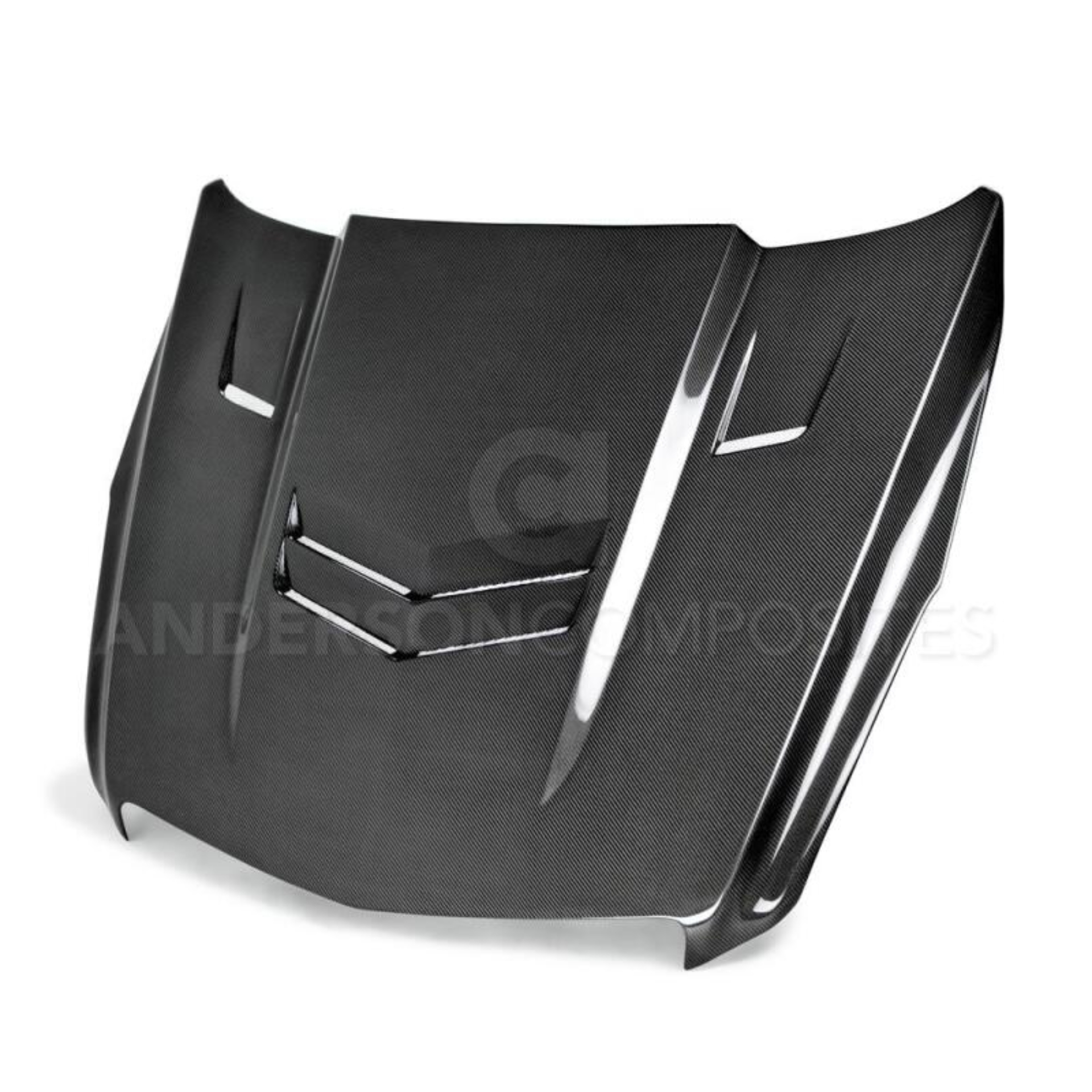 Picture of Anderson Composites AND Hoods - AC-HD13CAATS-VT